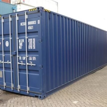 Schiffscontainer kaufen 20 fuß