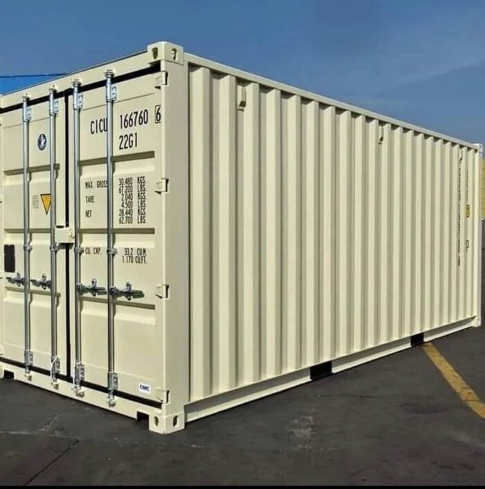 Schiffscontainer kaufen occasion